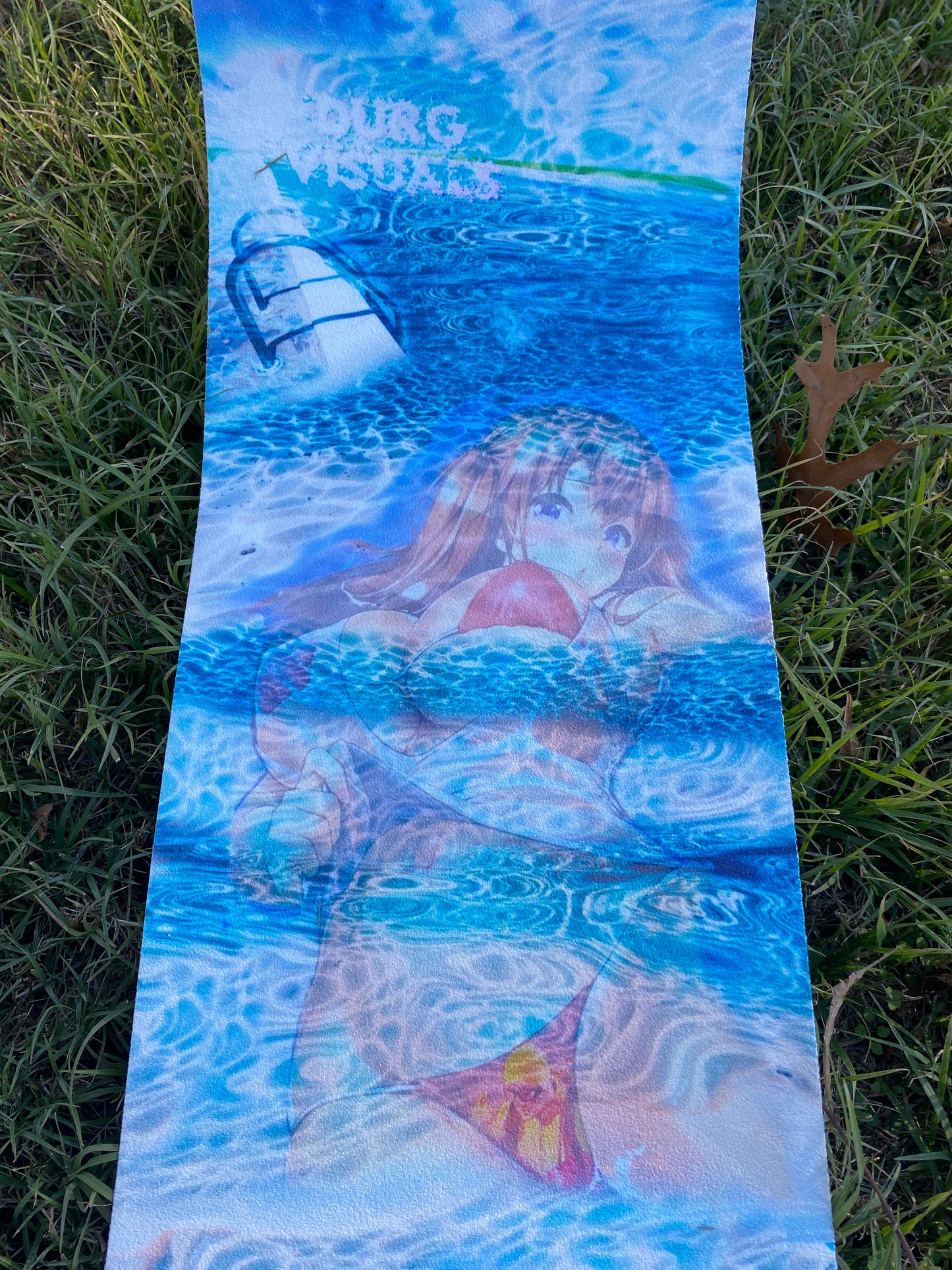 Beach Vacation Waifu Grip