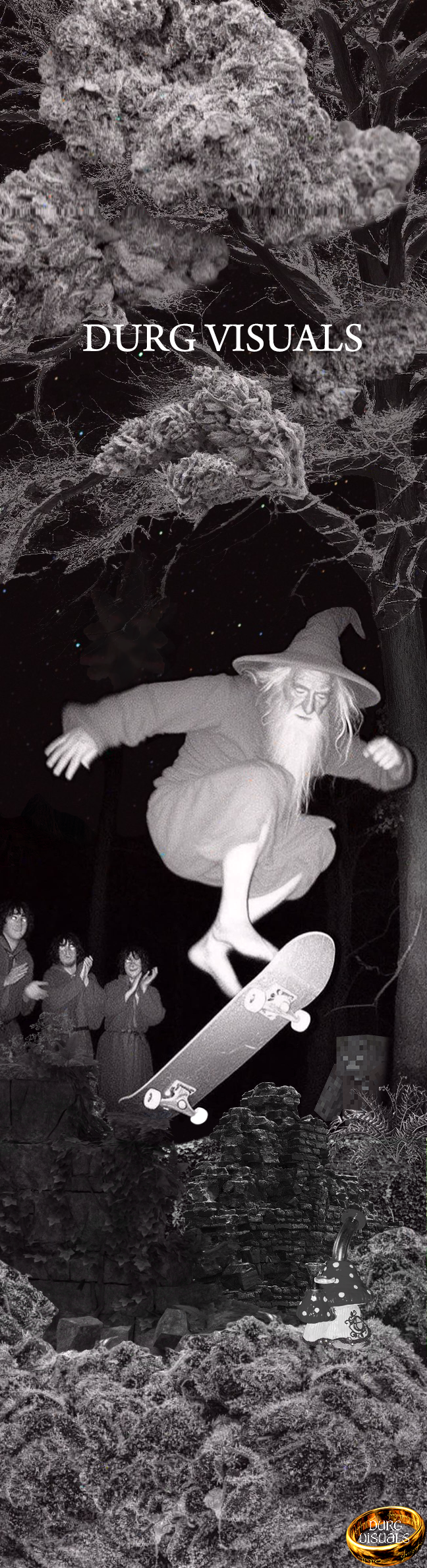 Gandalf Grip