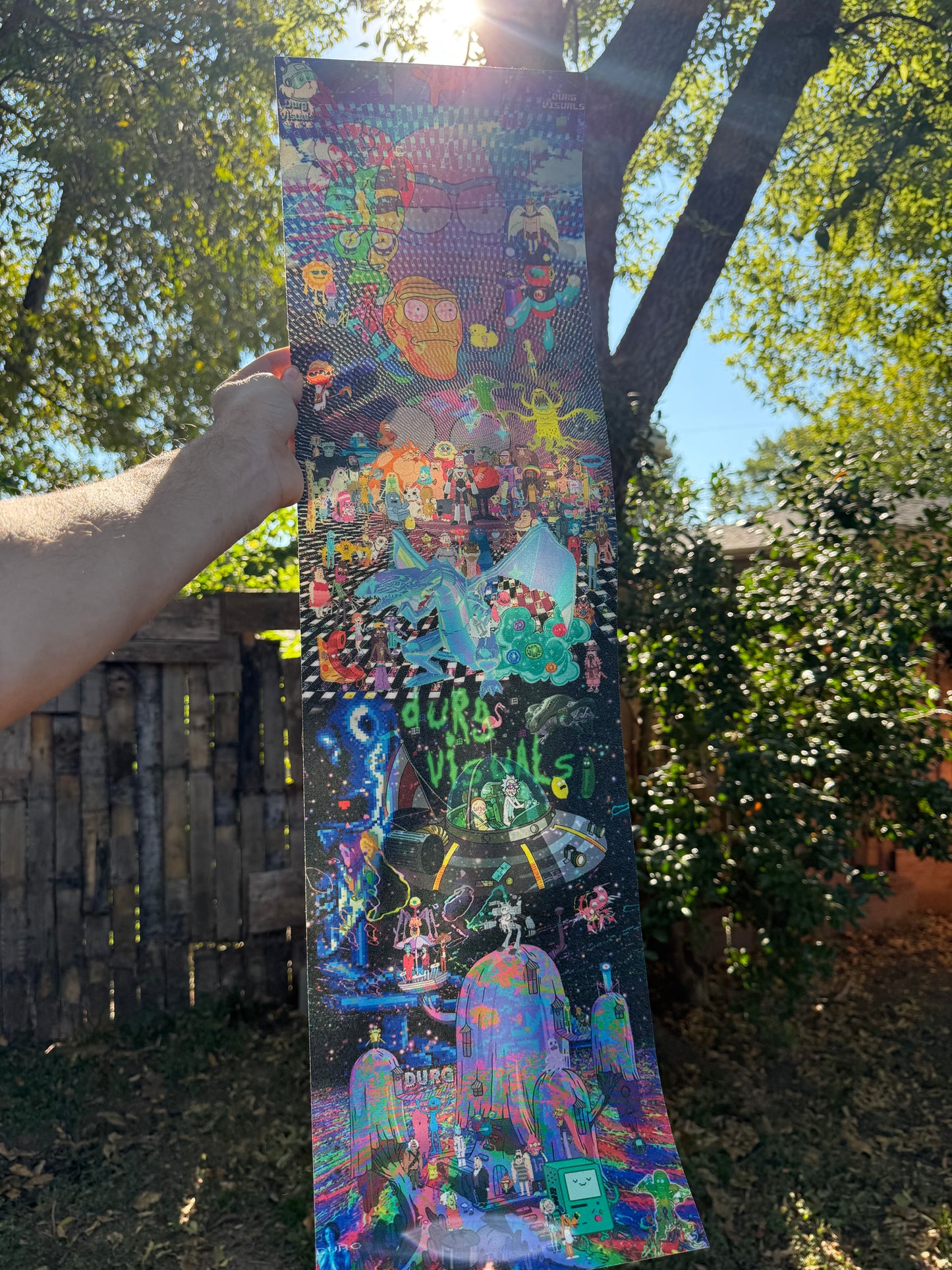 Durg and Morty Grip