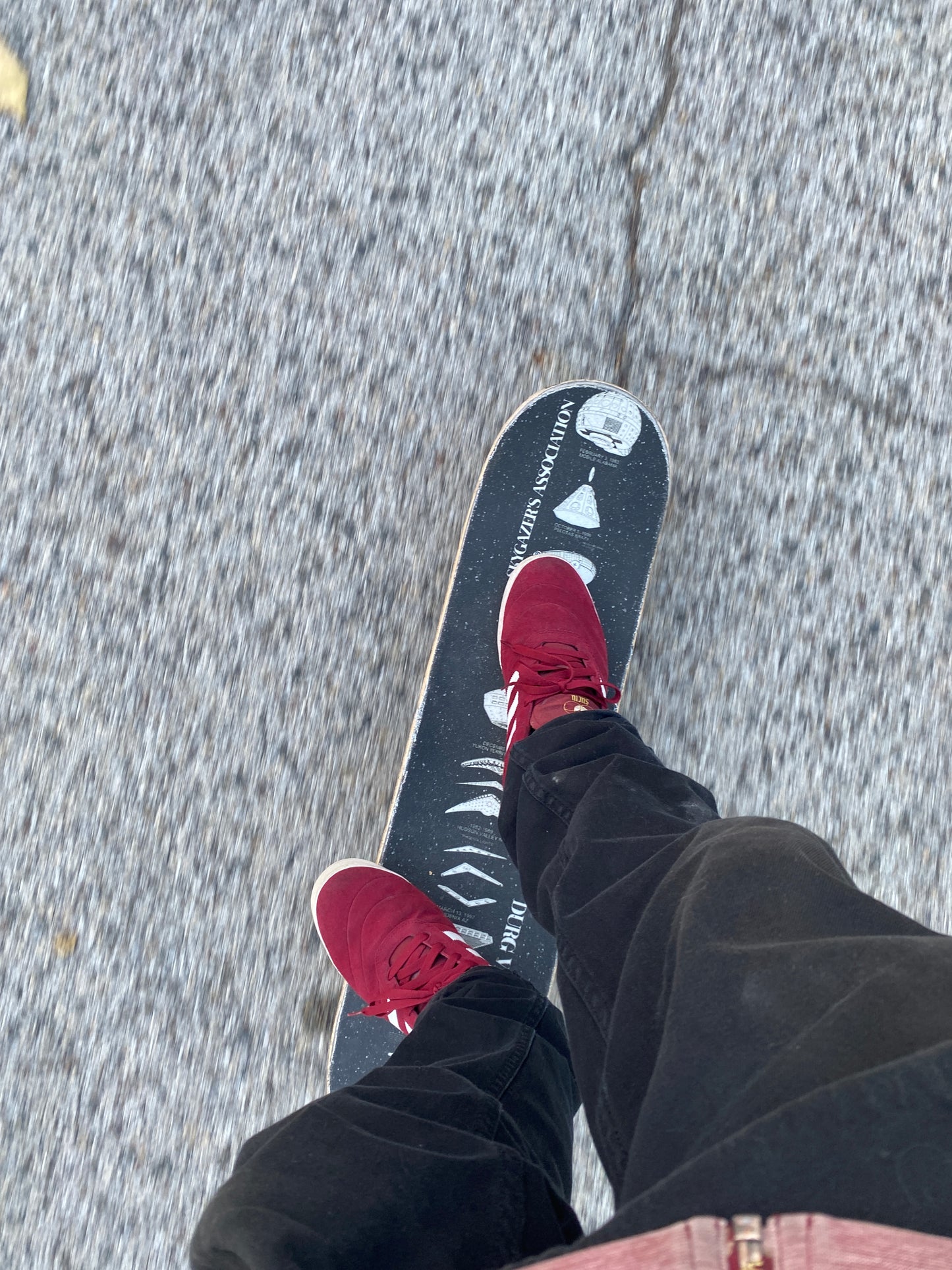 Skydurgler’s Grip