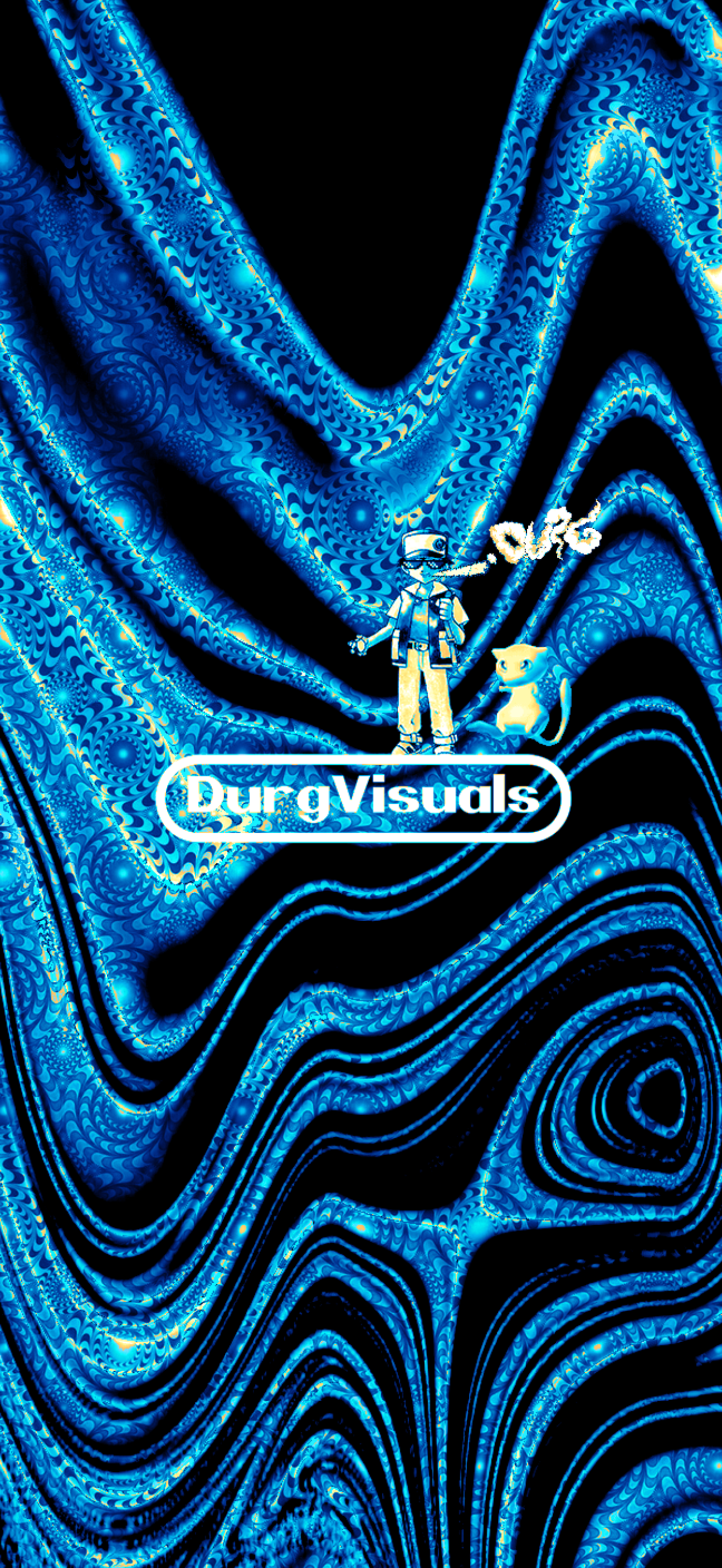 Durgtendo Blue Version