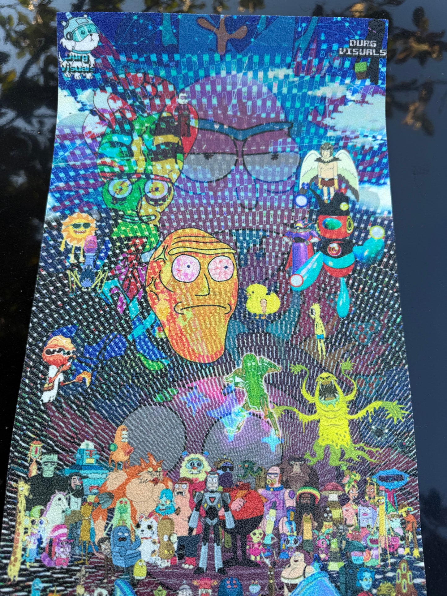Durg and Morty Grip