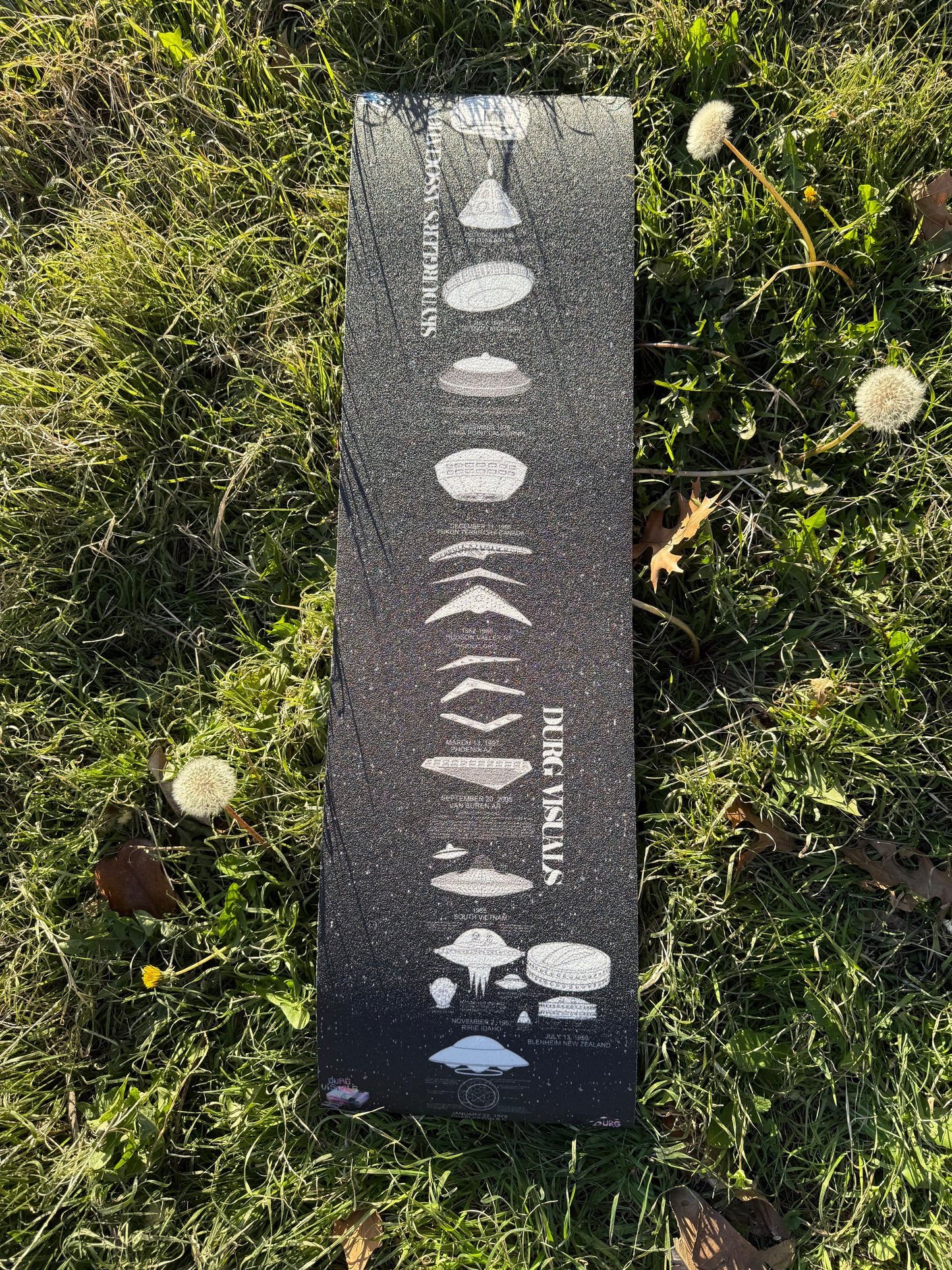 Skydurgler’s Grip