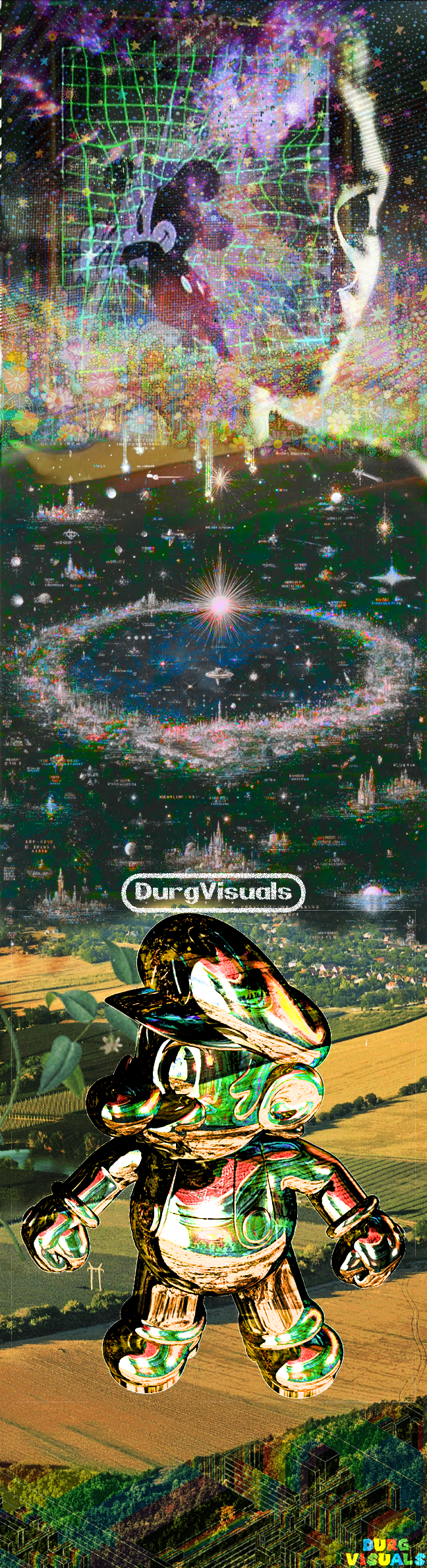 Journey into the Cosmos Grip