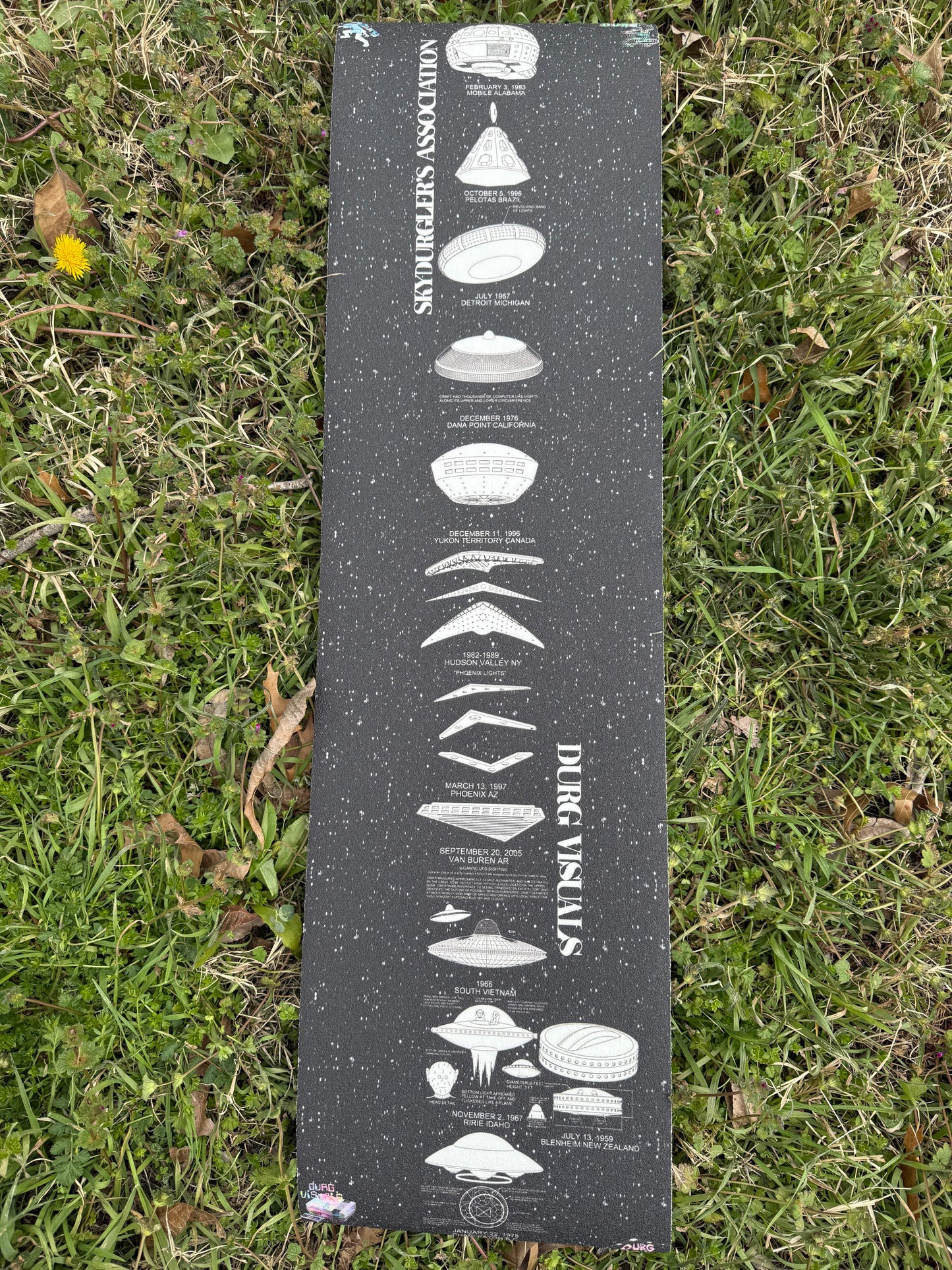 Skydurgler’s Grip