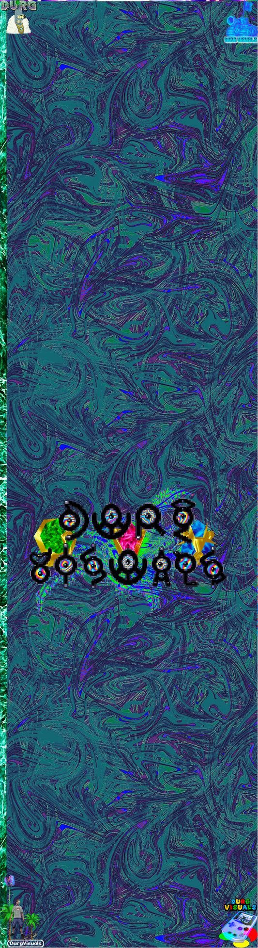 Unown Jewelz Grip