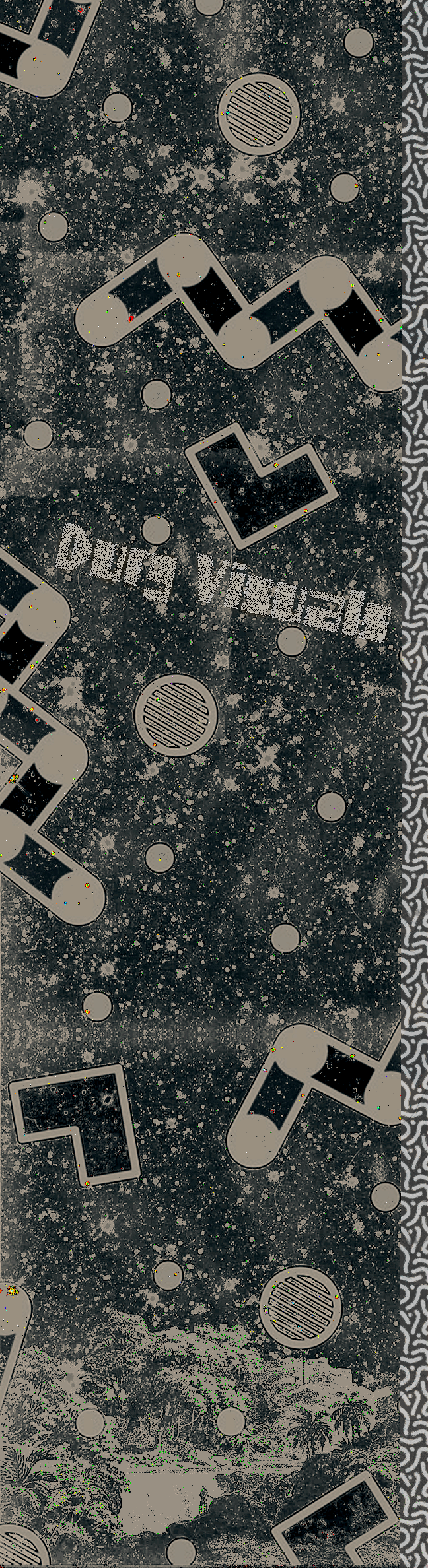 Cosmic Paradigm Griptape