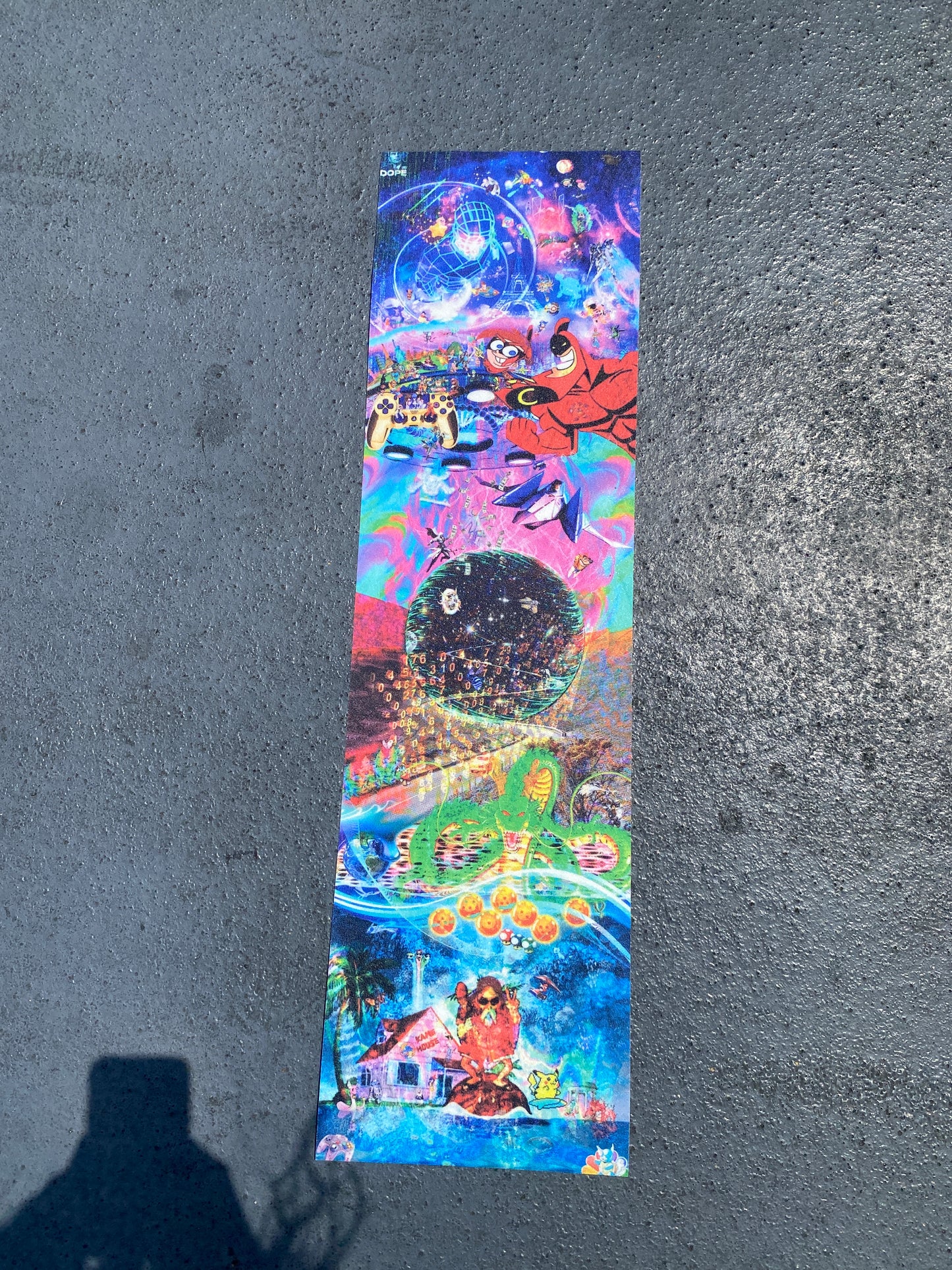 Exploration 2024 Grip