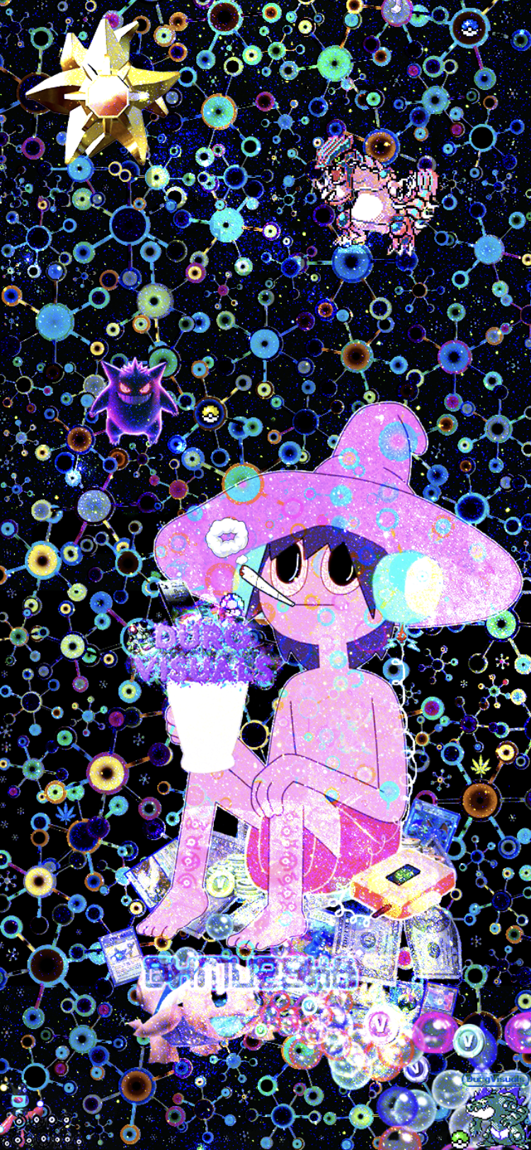 Midnight Gospel Cosmic Blue (Limited)