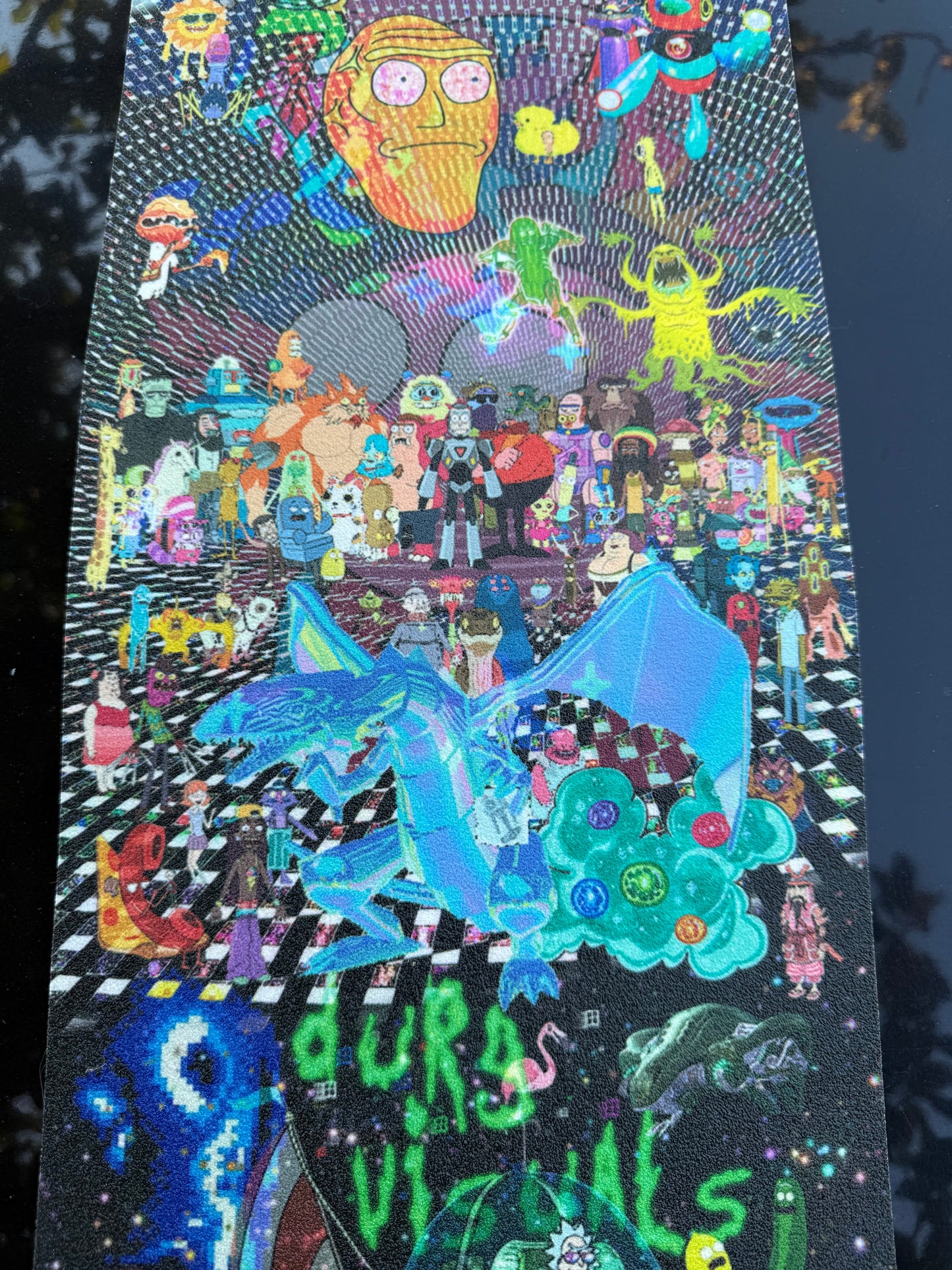 Durg and Morty Grip