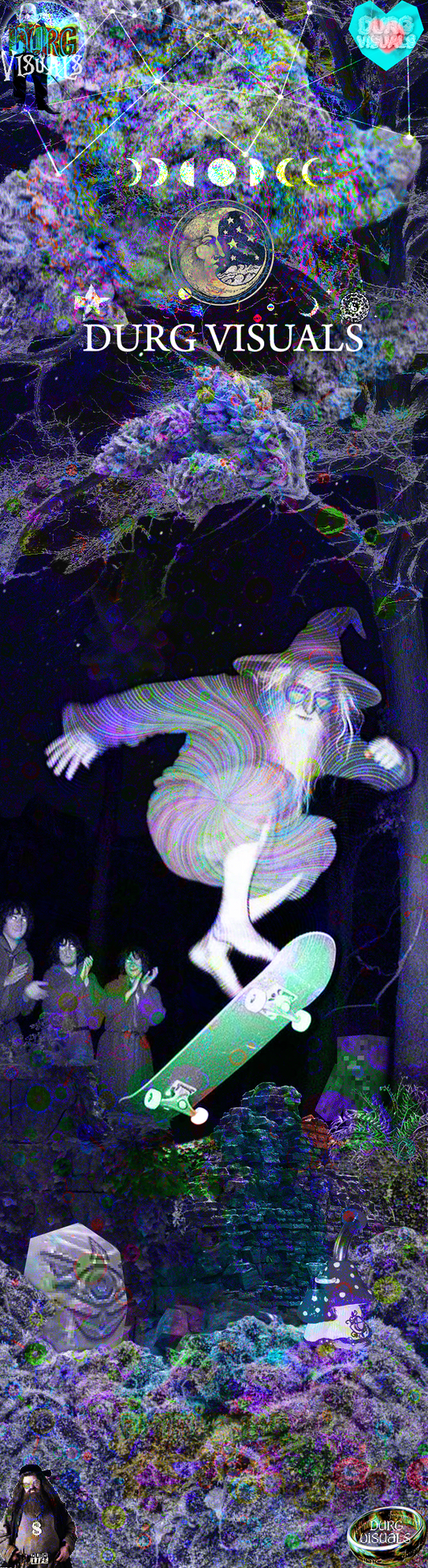 Gandalf Purp Grip