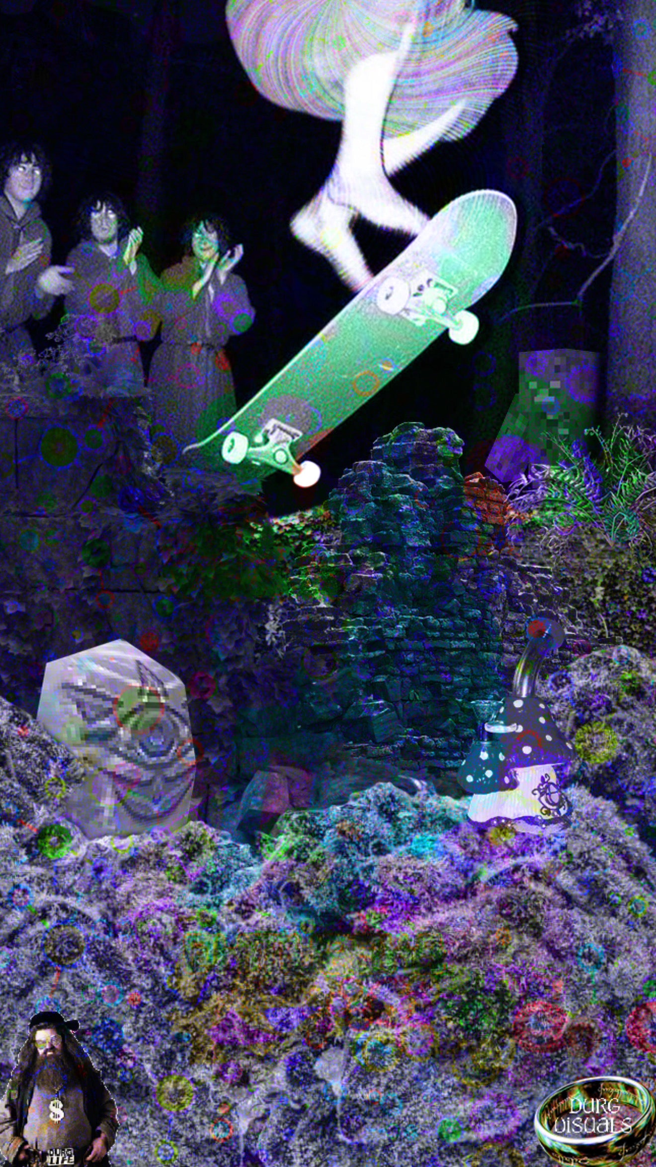Gandalf Purp Grip