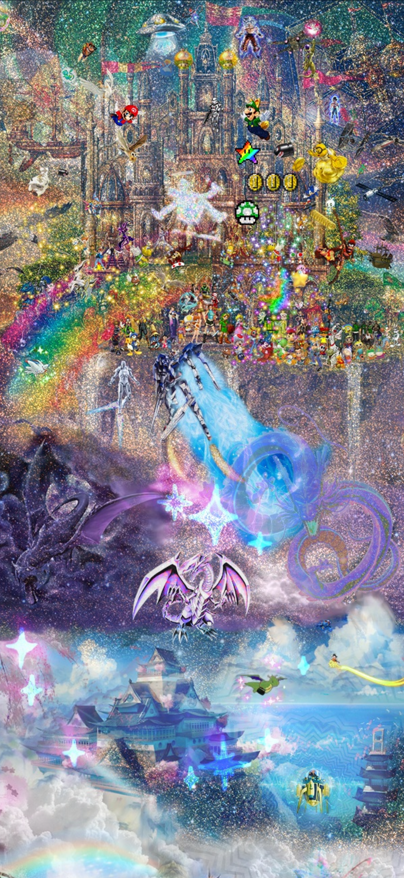 Starlight Village Griptape