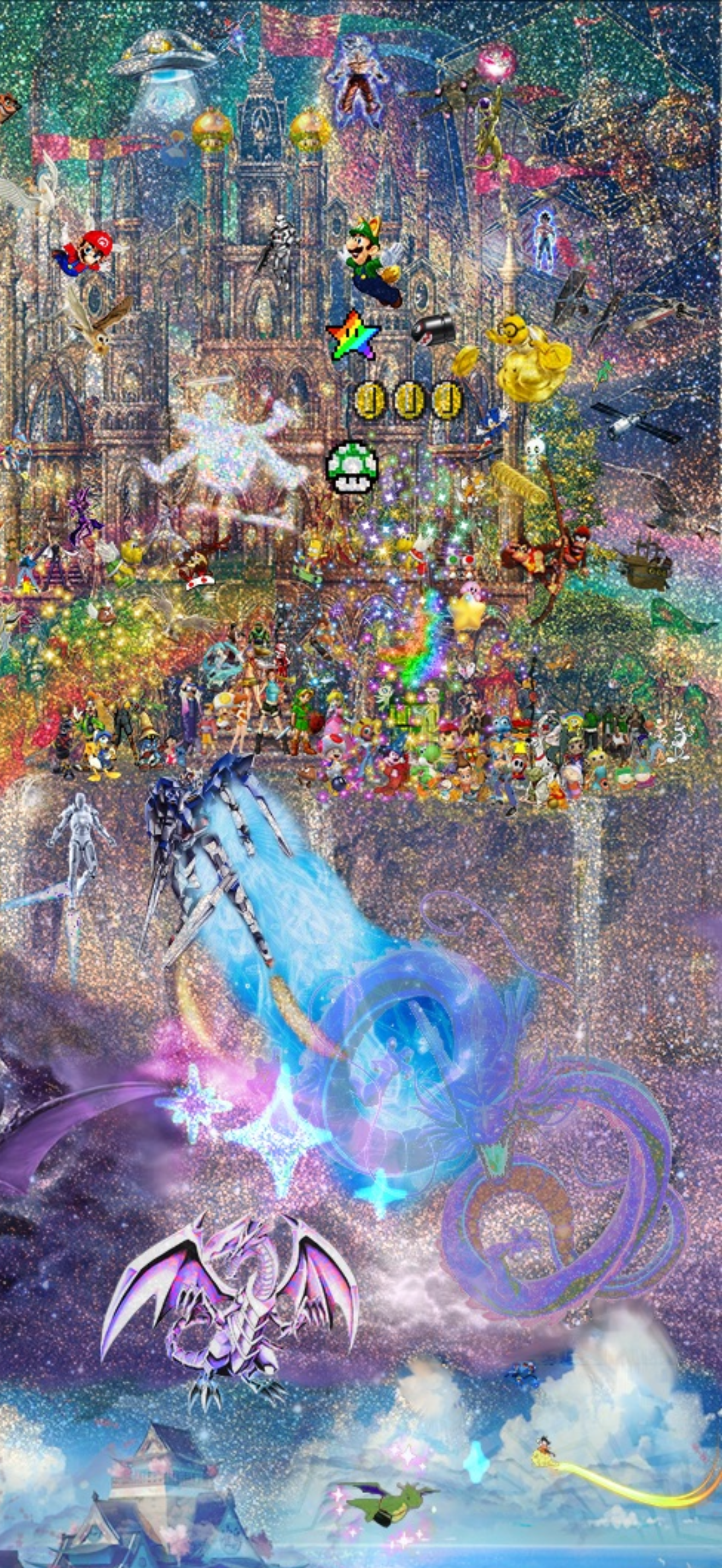 Starlight Village Griptape