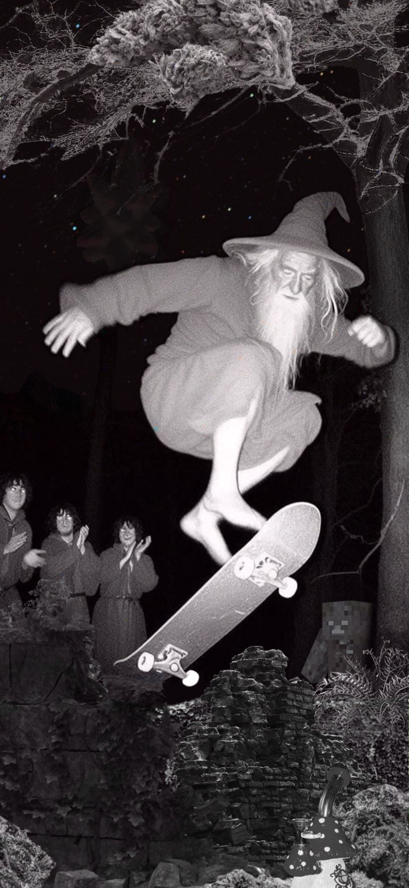Gandalf Grip