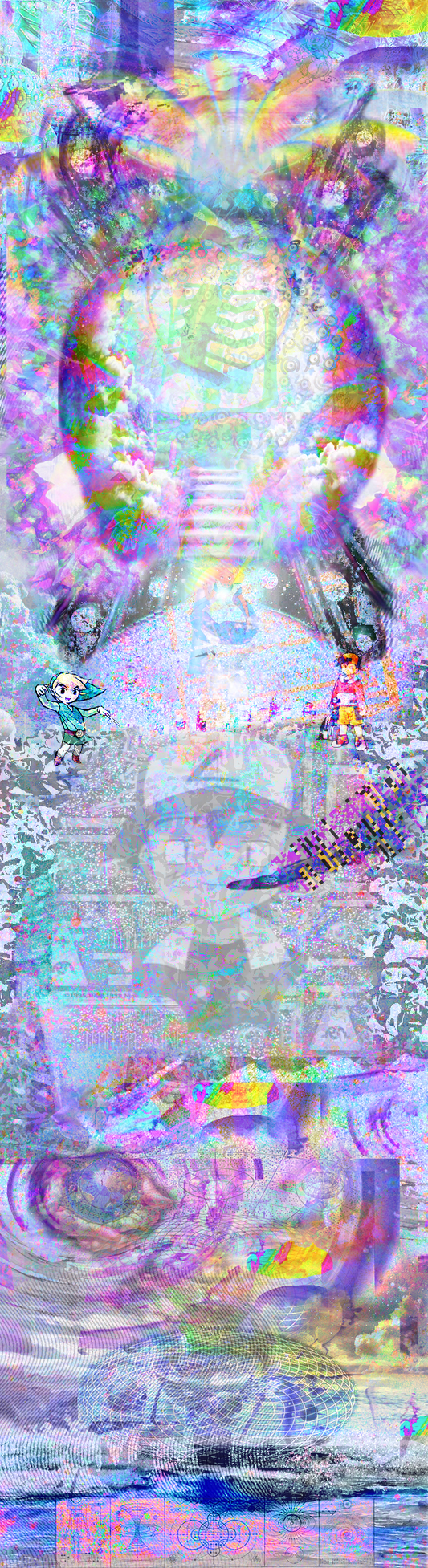 Trippy High Grip