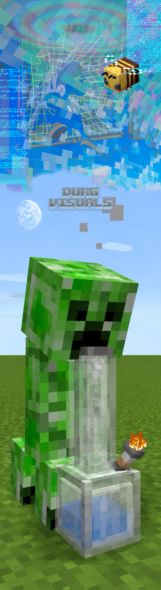 Creeper Durgler Grip