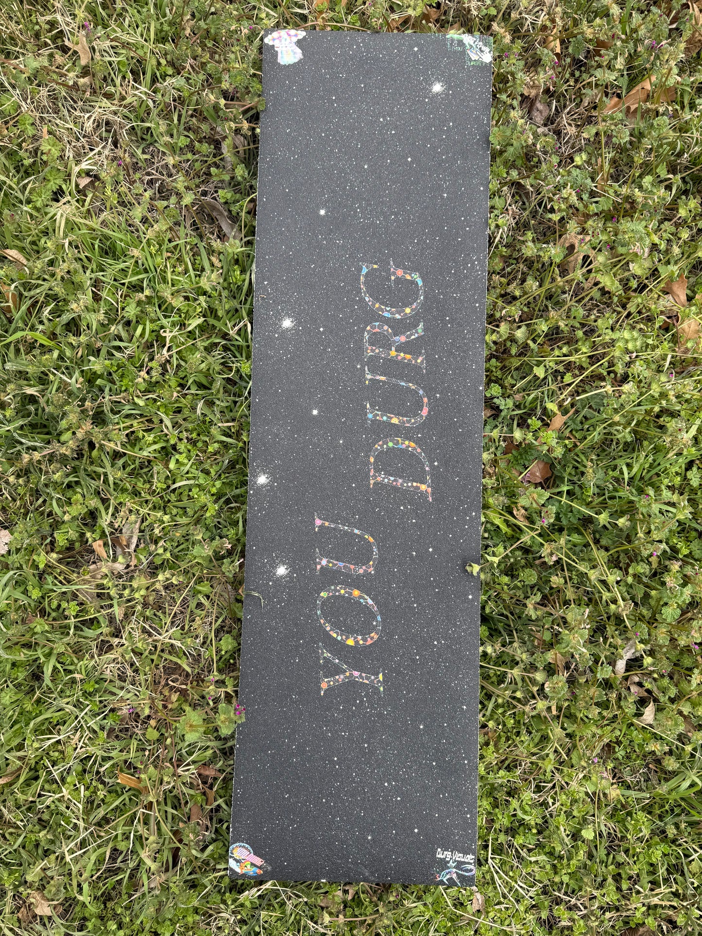 You Durg Classic Grip