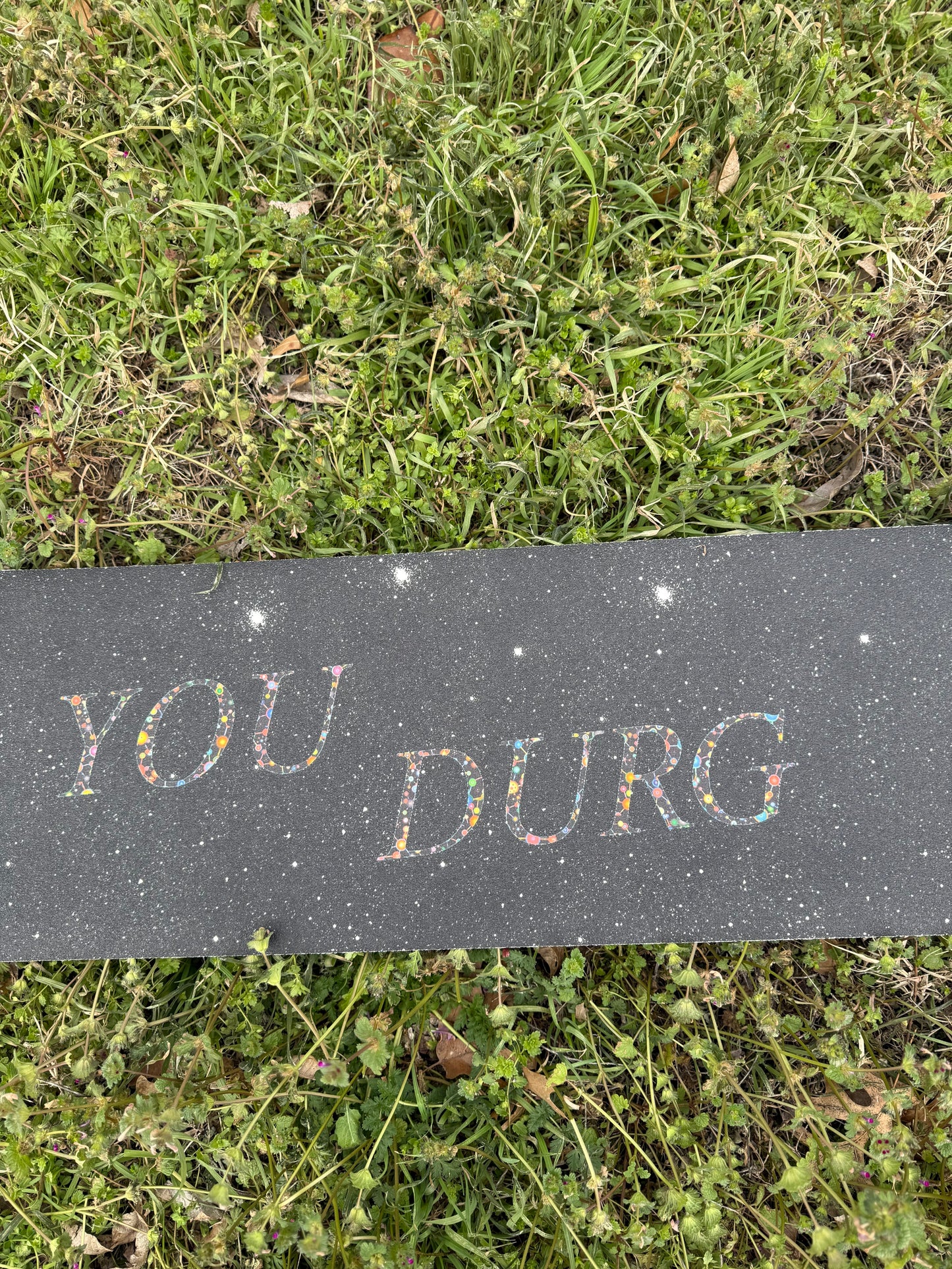You Durg Classic Grip