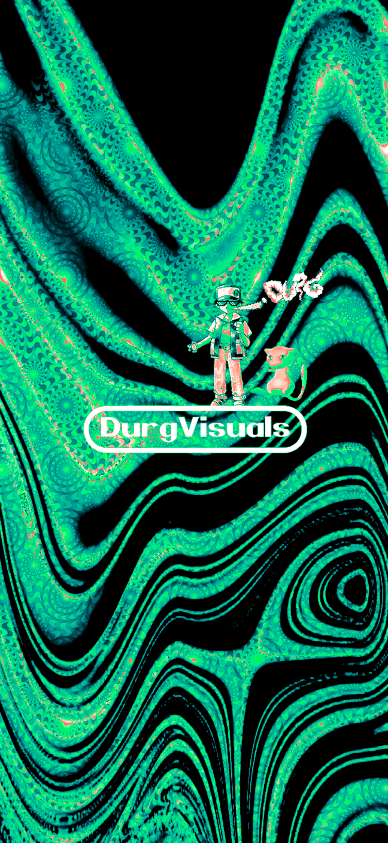 Durgtendo Green Version