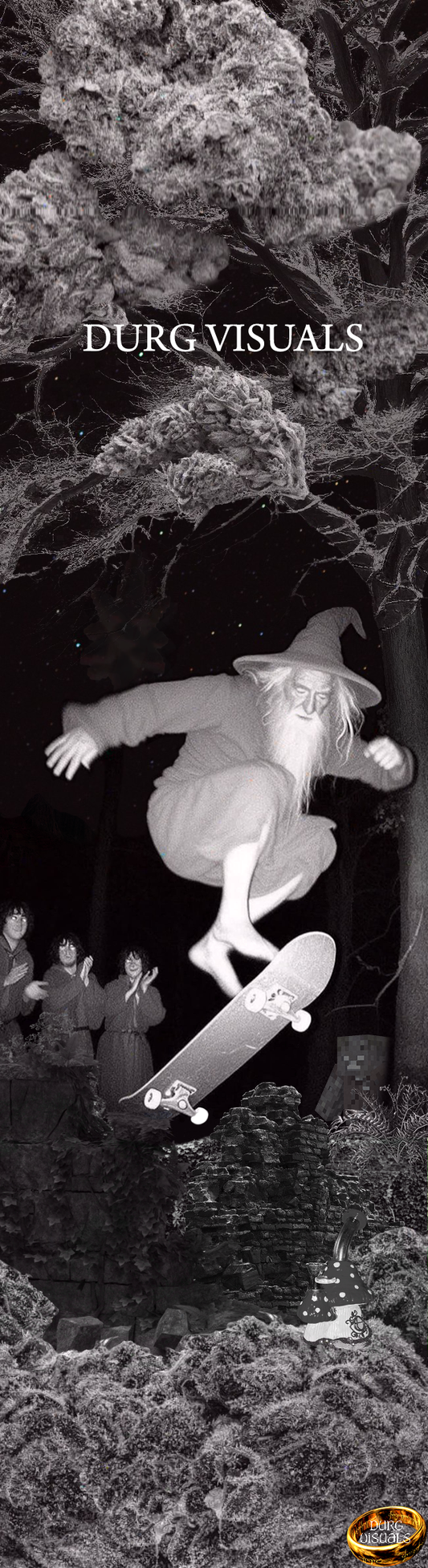Gandalf Grip