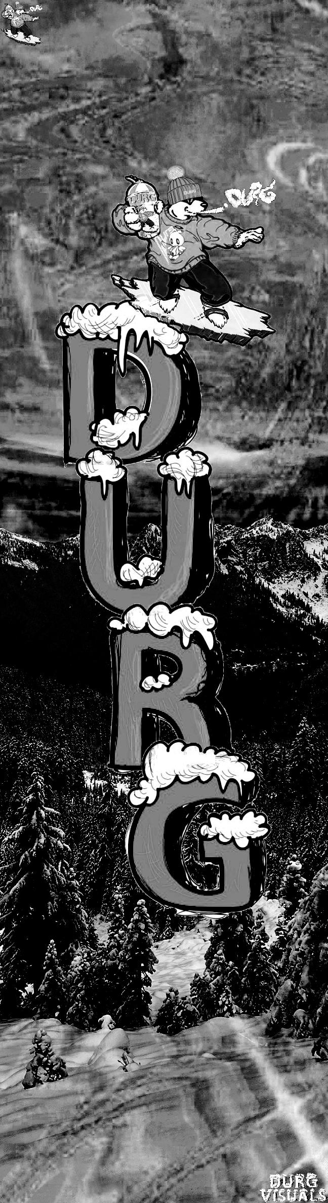 Icee Grip Blacked Out Grip