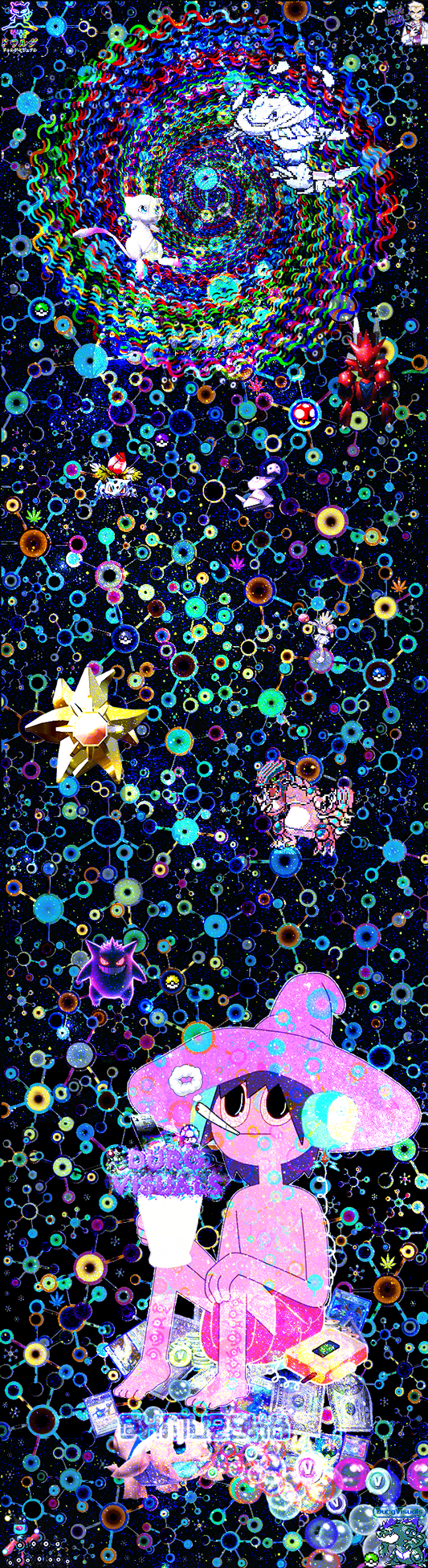 Midnight Gospel Cosmic Blue (Limited)