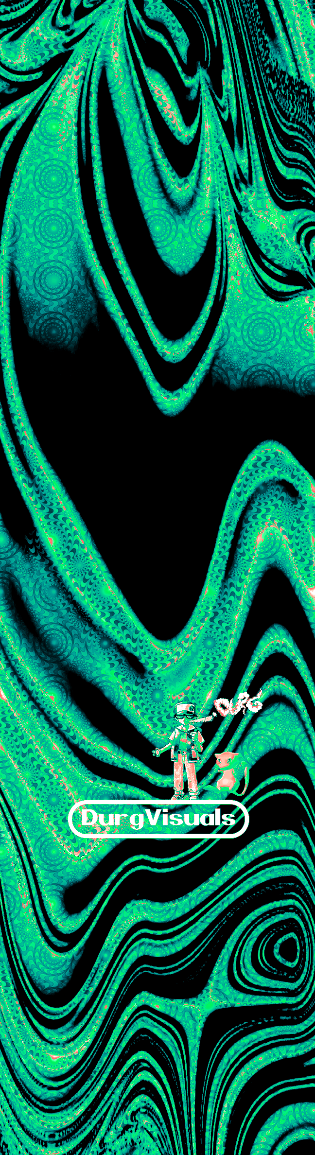 Durgtendo Green Version