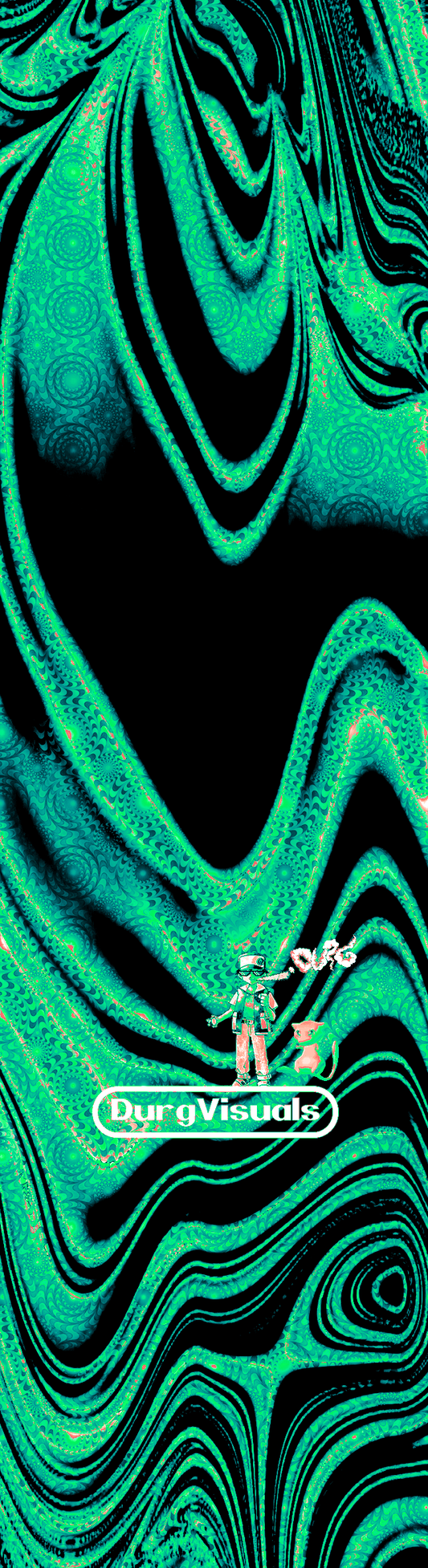 Durgtendo Green Version
