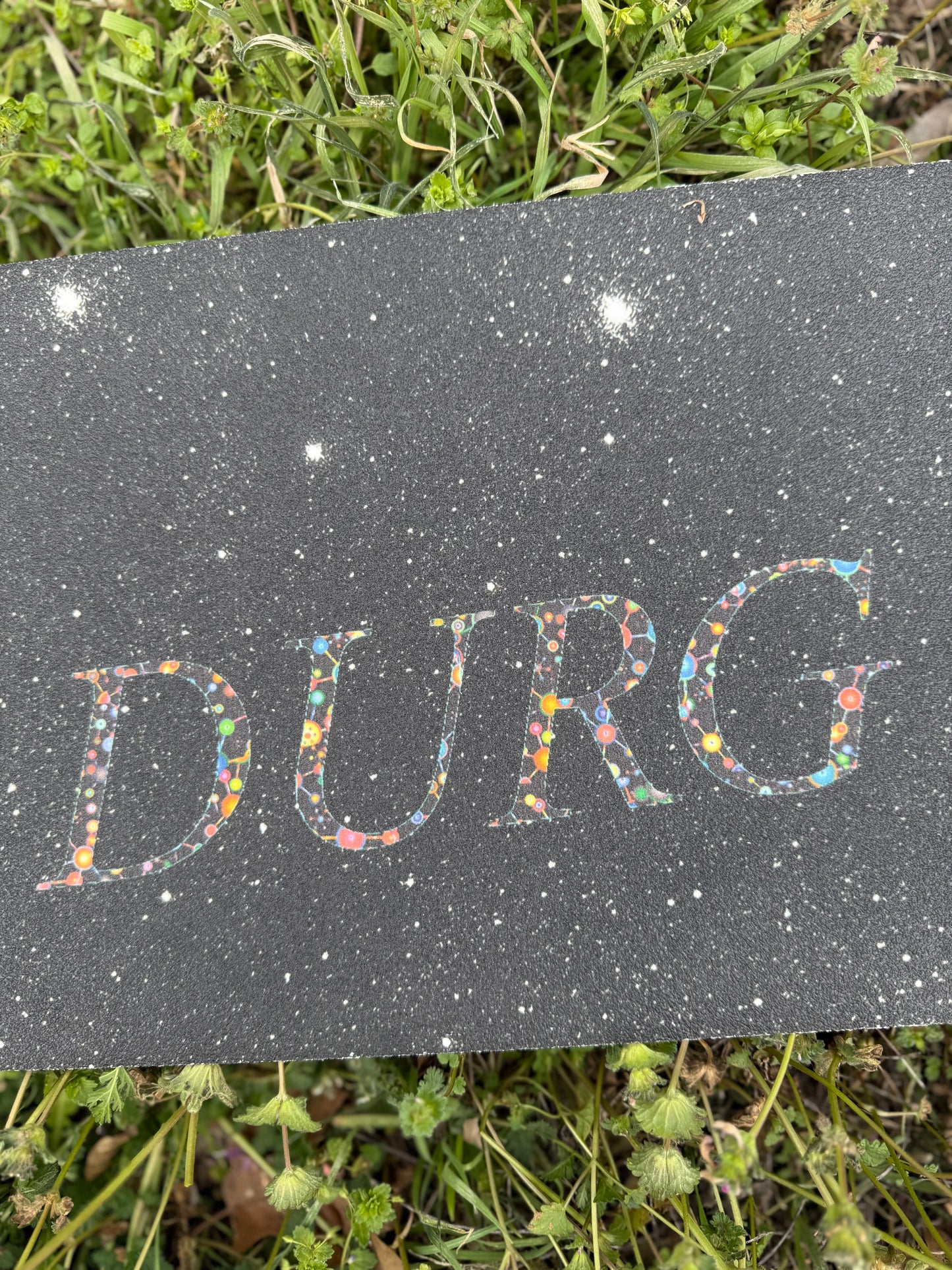 You Durg Classic Grip
