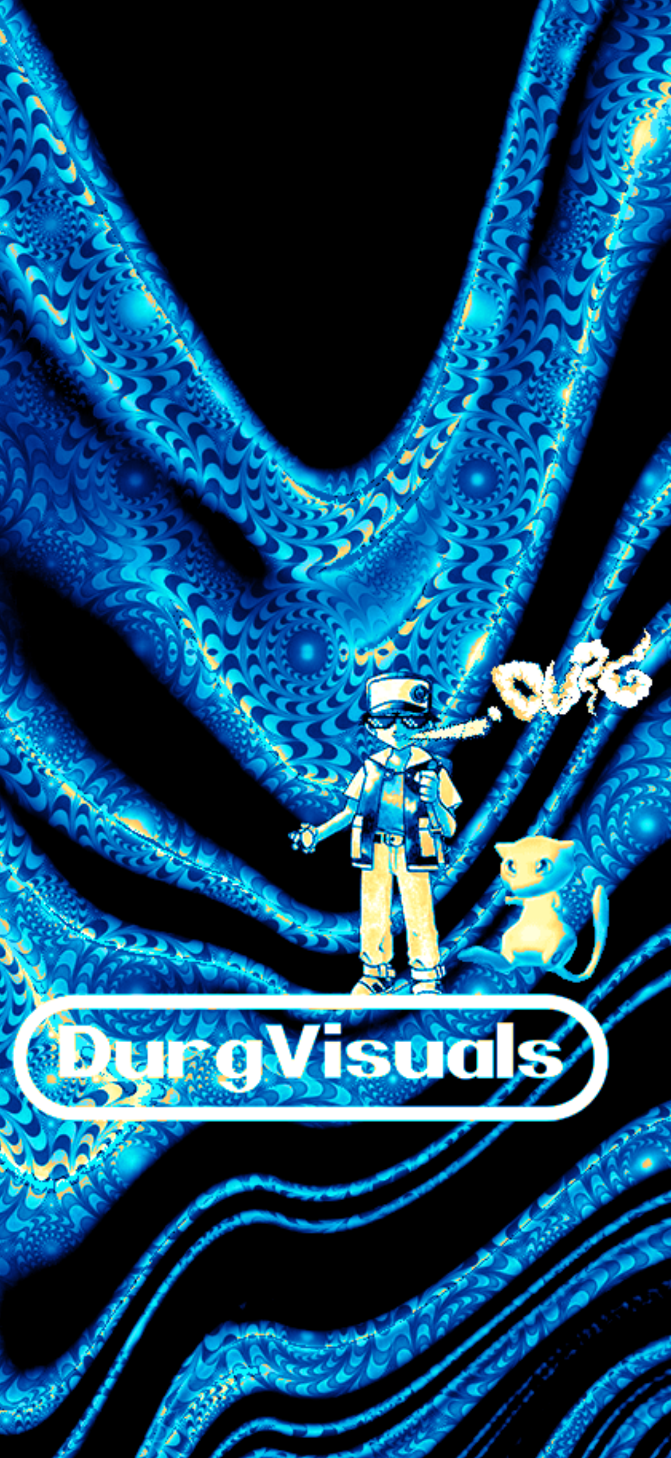 Durgtendo Blue Version