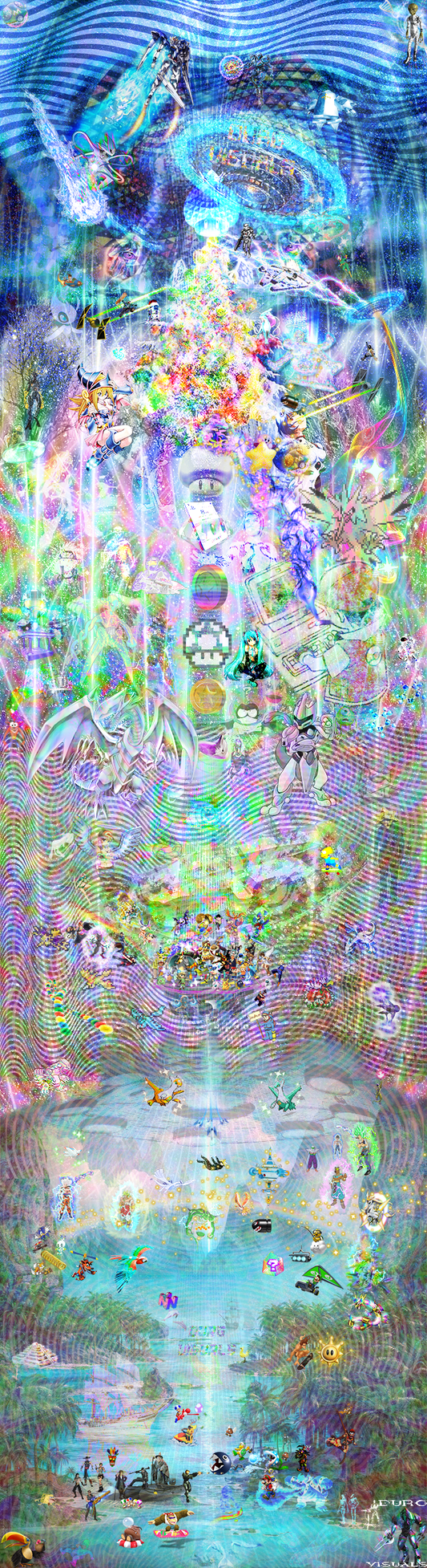 Cosmic Durg Grip