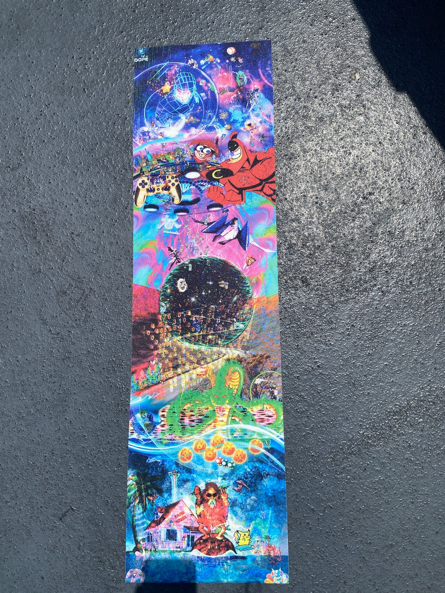 Exploration 2024 Grip