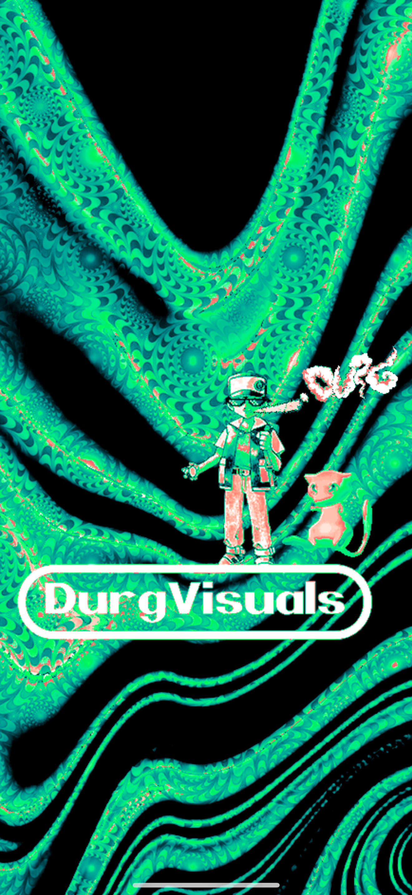 Durgtendo Green Version