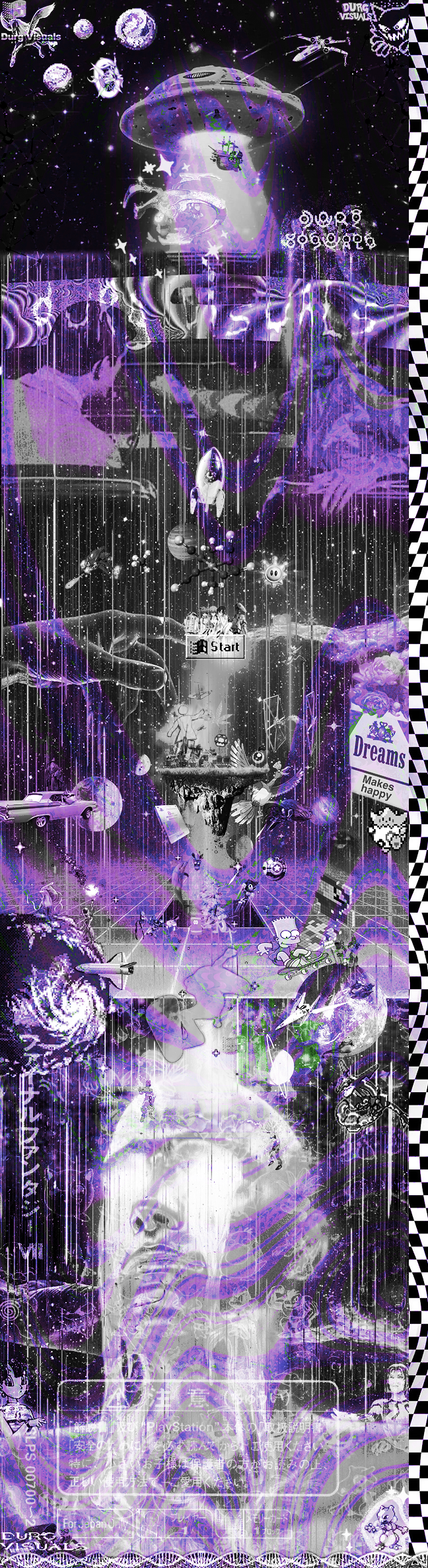 Abducted Purp Grip