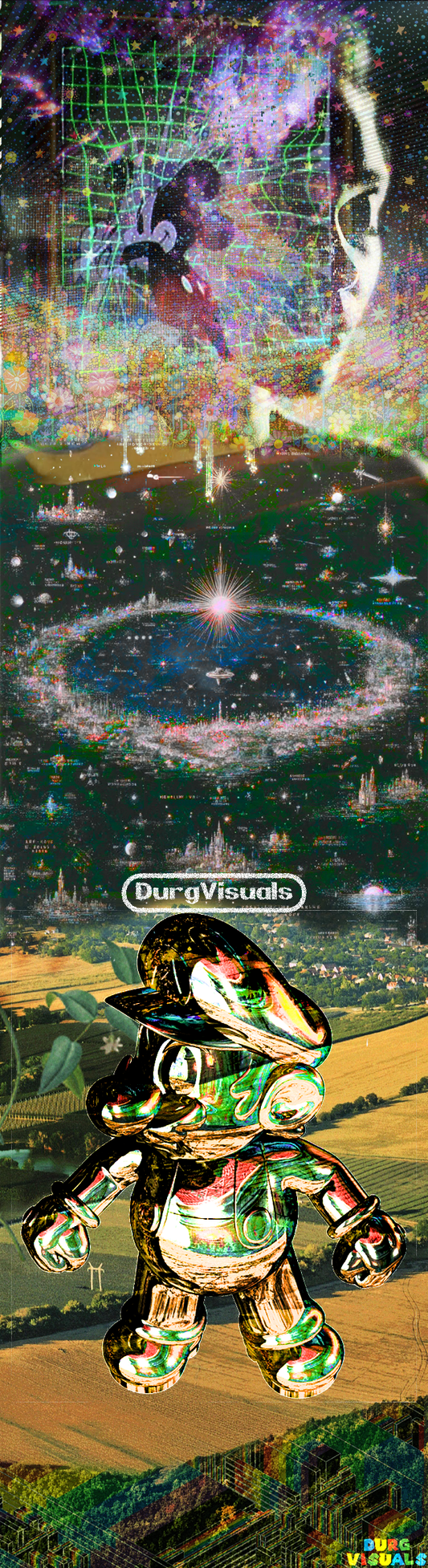 Journey into the Cosmos Grip