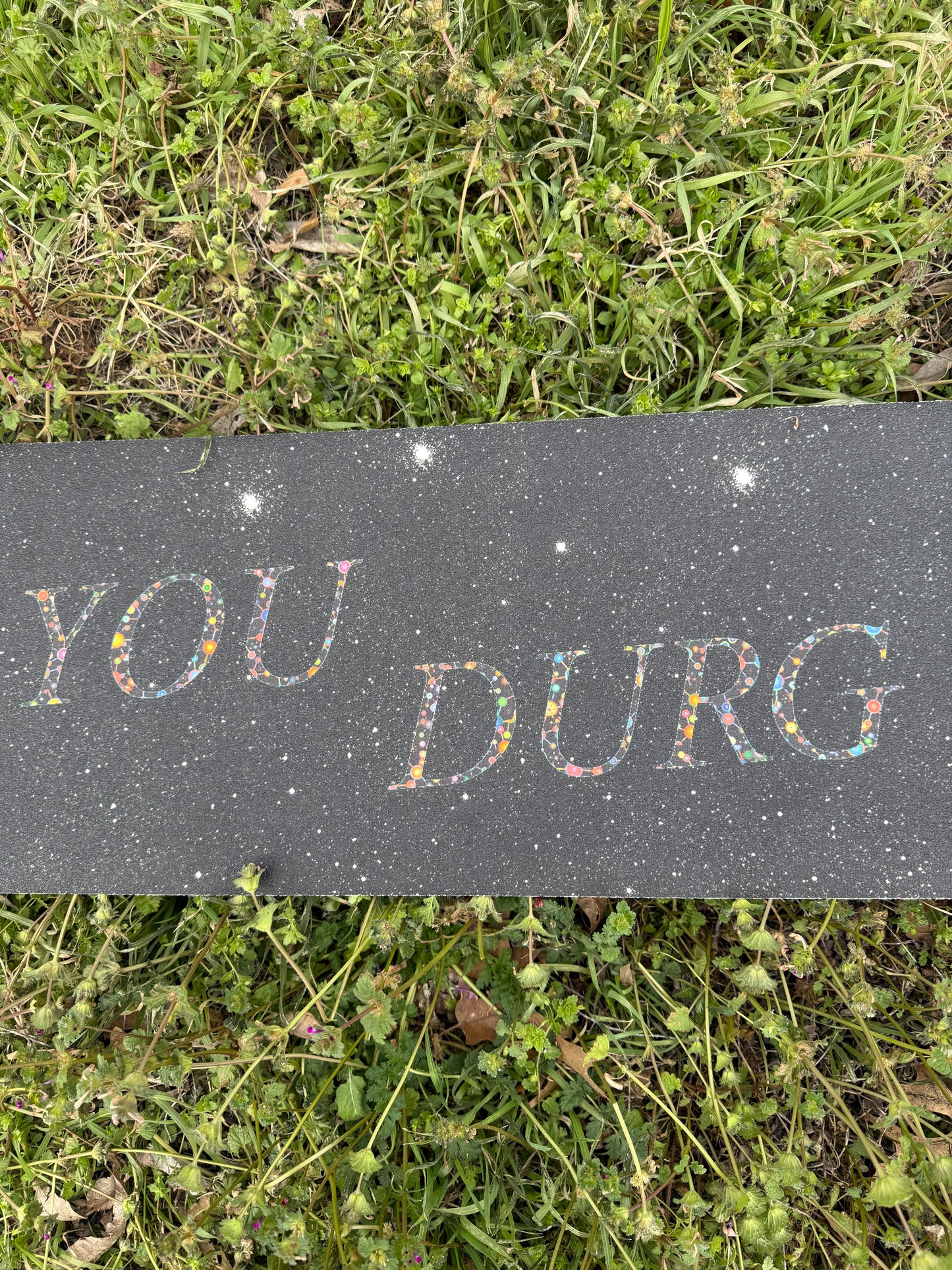 You Durg Classic Grip