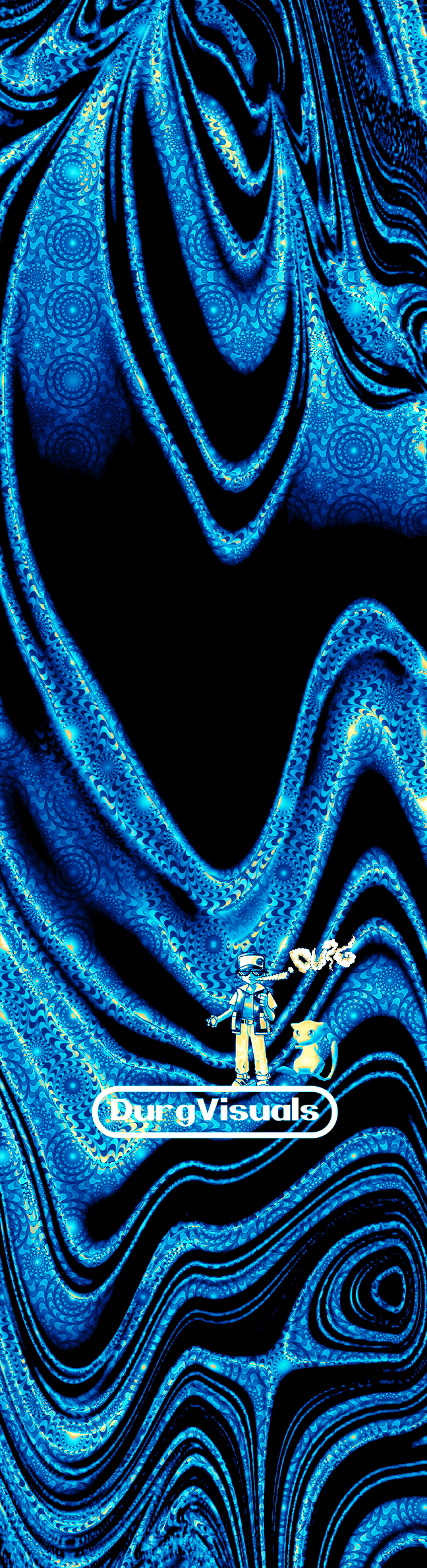 Durgtendo Blue Version