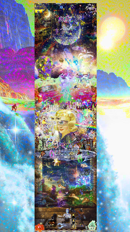 Cosmic Starlight Expedition