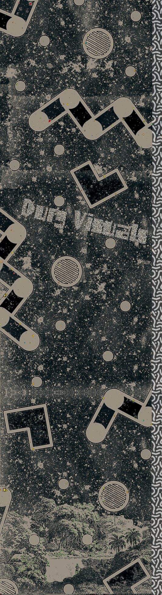 Cosmic Paradigm Griptape