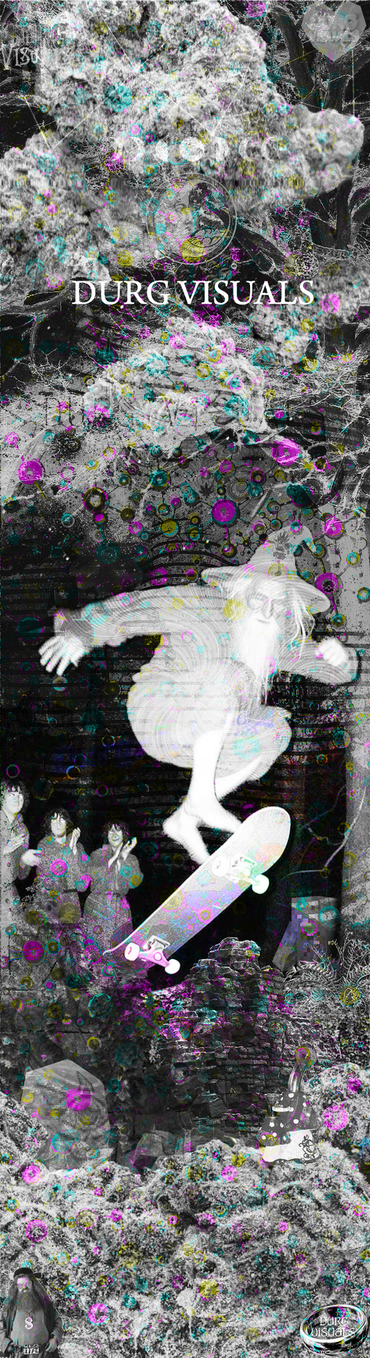 Gandalf Bubblegum Grip