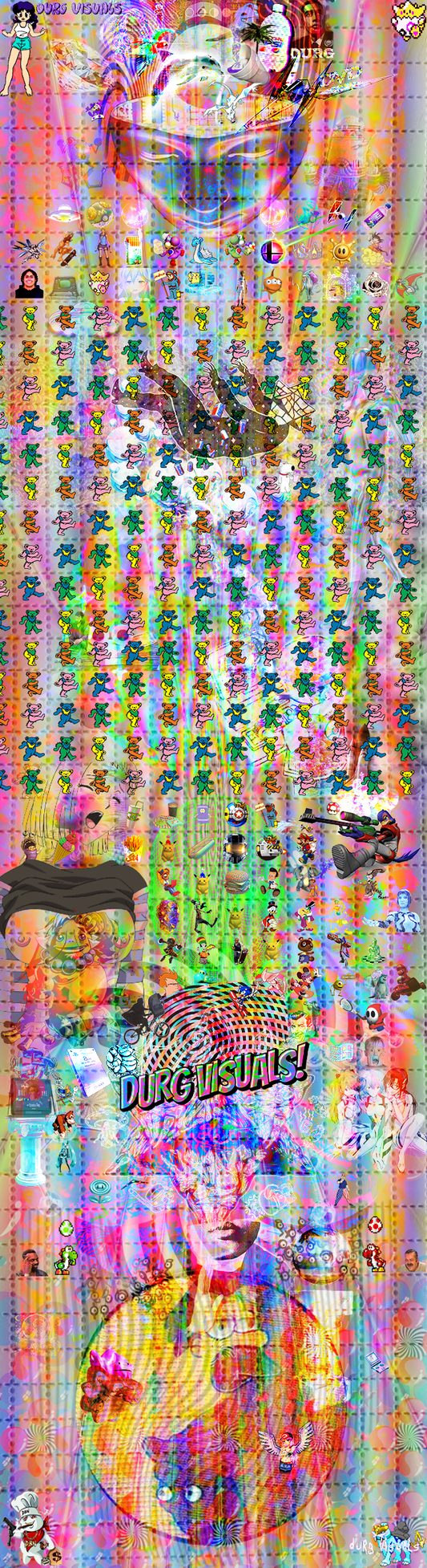 Durg’s Universe Grip
