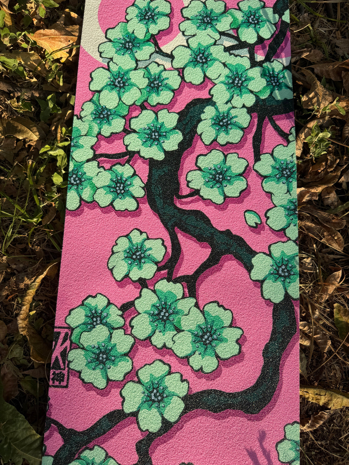 UglyStar Bolt Co. X Durg Visuals Kirby Phantom Blossom Grip