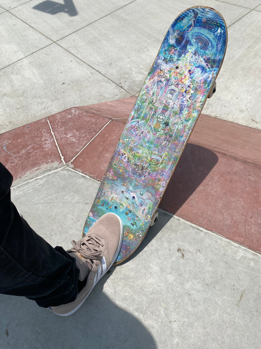 Cosmic Durg Grip