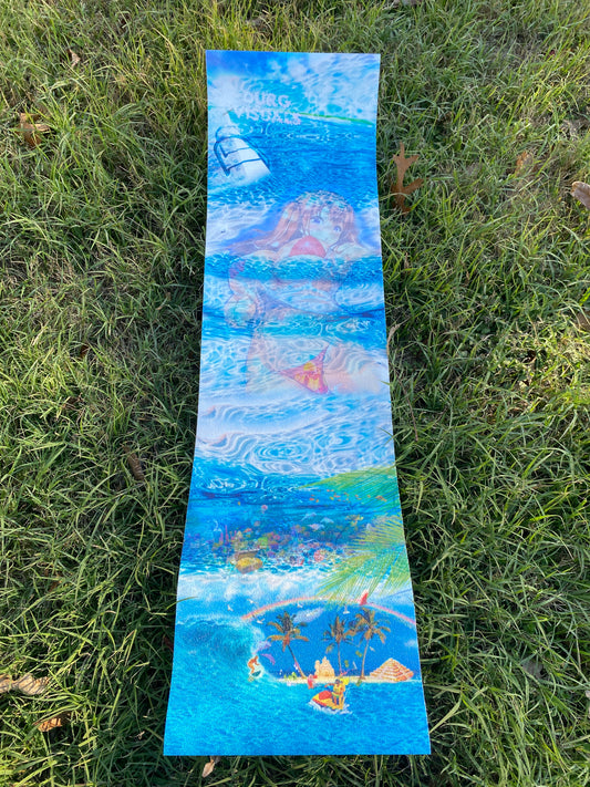 Beach Vacation Waifu Grip