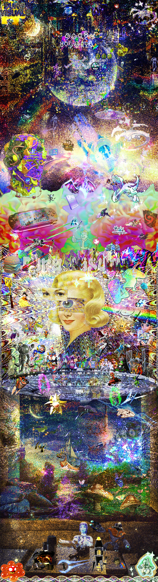 Cosmic Starlight Expedition