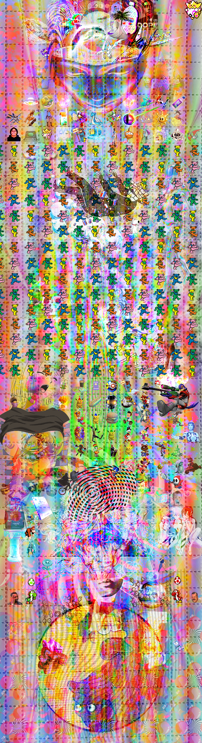 Durg’s Universe Grip