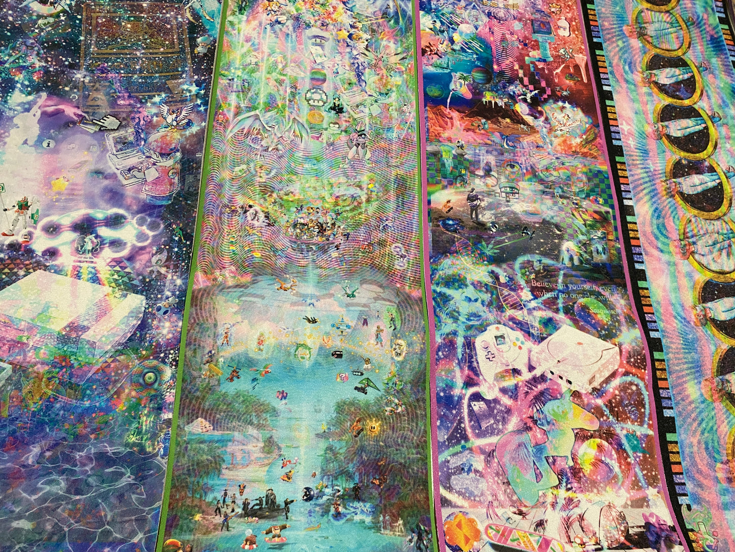 Cosmic Durg Grip