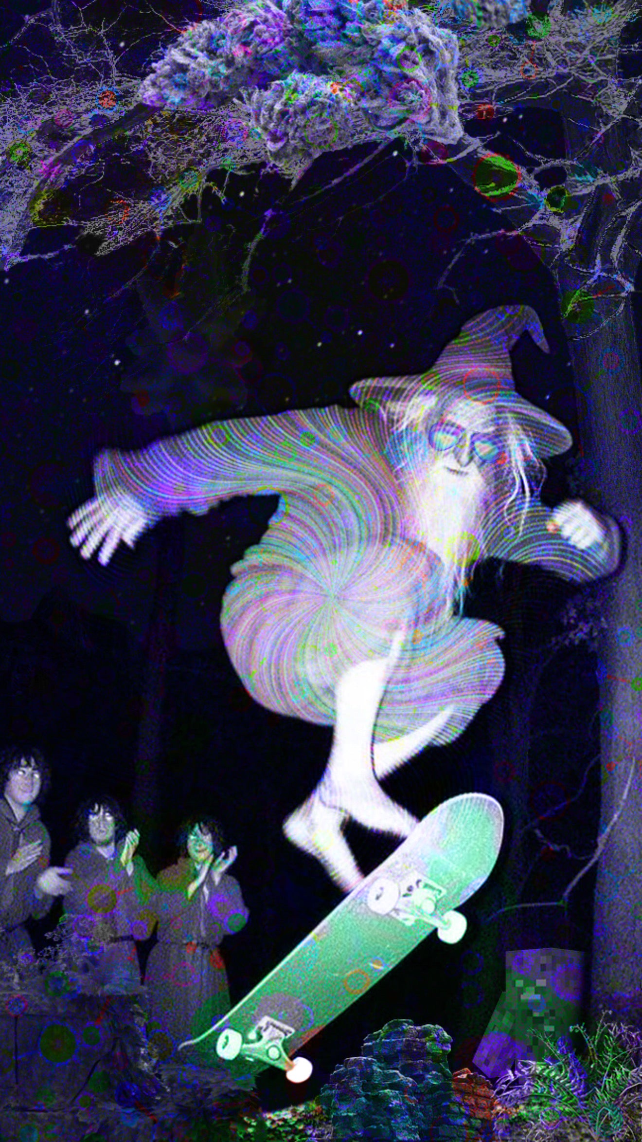 Gandalf Purp Grip