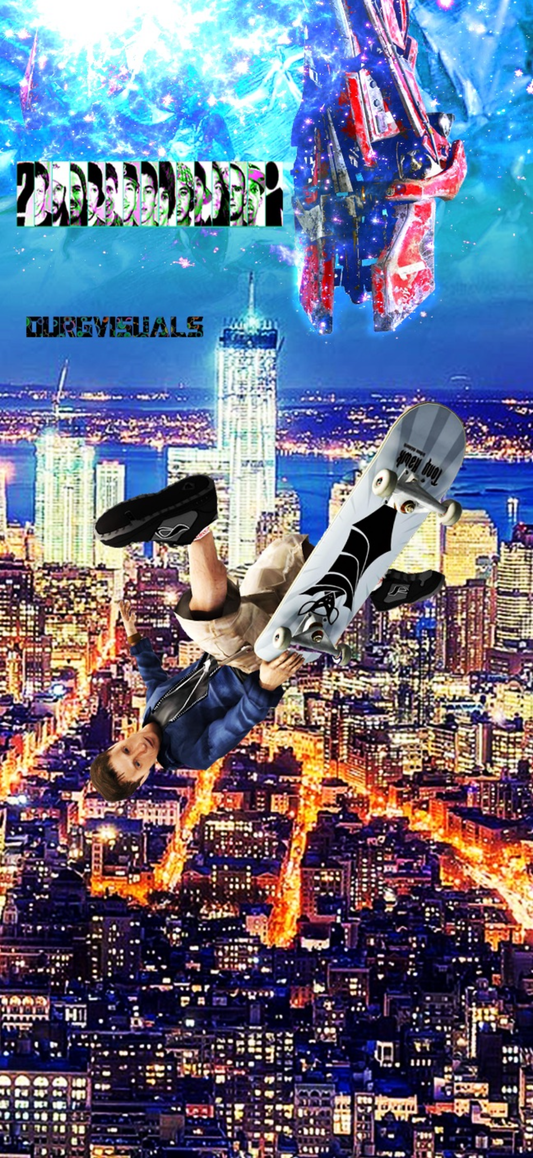 Durg Hawk Transformers Griptape